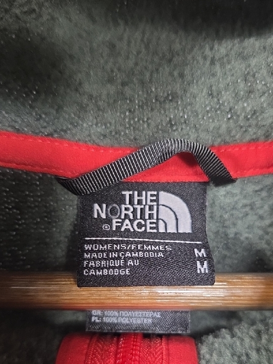 The North Face Summit Series Power Grid Hoodie - Picture 2 of 8